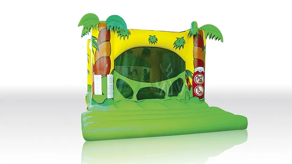 Jungle pool - without roof 5 x 4 (balls sold separately) commercial inflatable dry pool