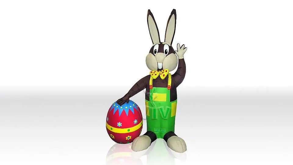 Hare 7.5 m commercial holiday inflatable