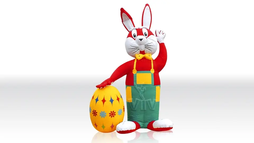 Hare 7.5 m commercial holiday inflatable