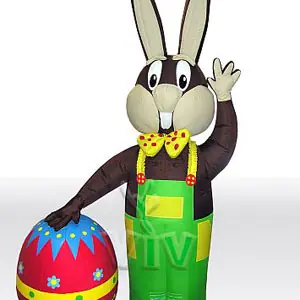 Hare 7.5 m commercial holiday inflatable