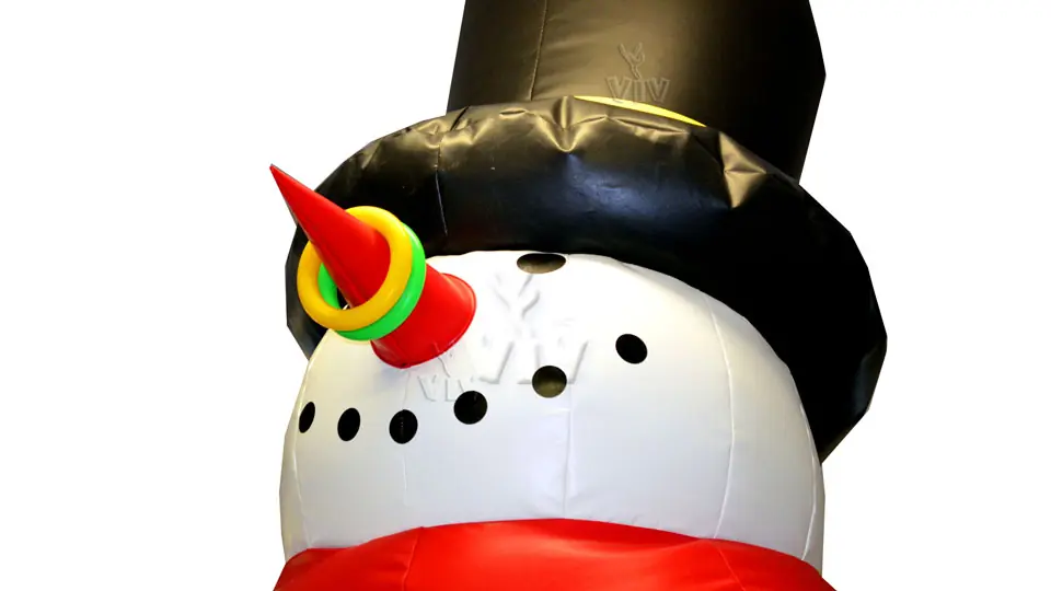 Snowman 3.5 m commercial holiday inflatable