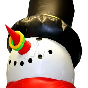 Snowman 3.5 m commercial holiday inflatable