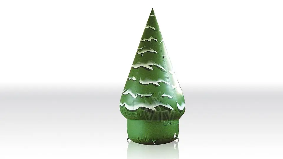 Youngspruce 3.5 m commercial holiday inflatable