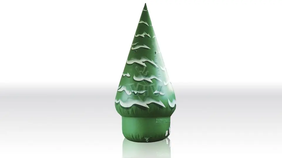 Youngspruce 7.5 m commercial holiday inflatable