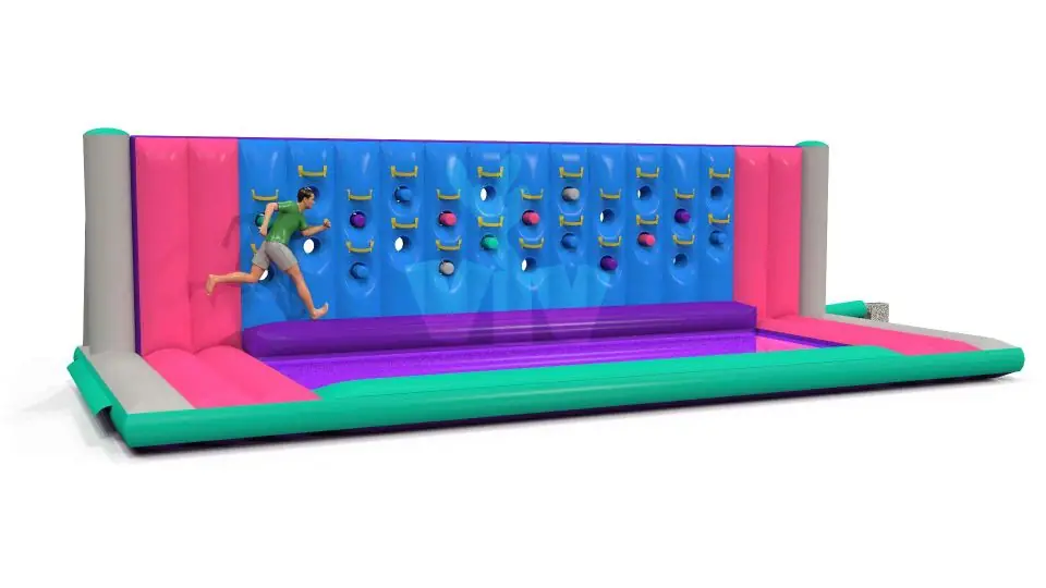 Obstacle Course N4 - Collection Fun 5 K commercial inflatable obstacle course