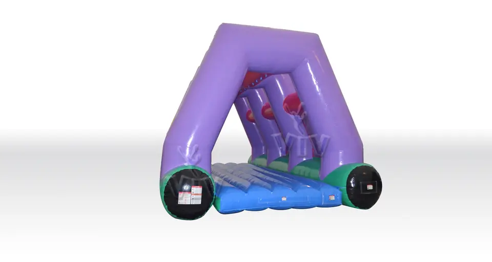 Obstacle course - Trapeze commercial inflatable obstacle course