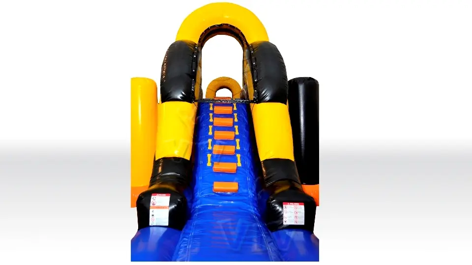 Obstacle Course Wipe-Out commercial inflatable obstacle course