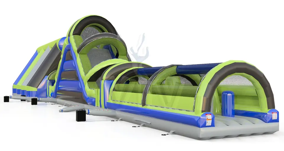 Obstacle Course XXL commercial inflatable obstacle course
