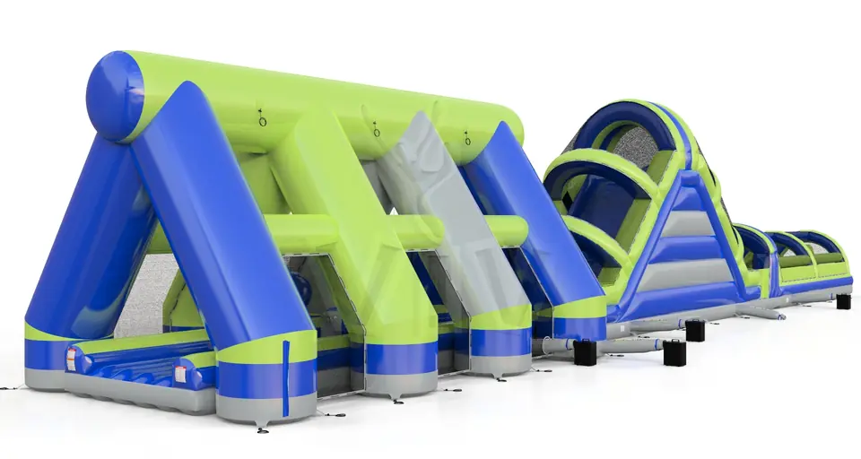 Obstacle Course XXL commercial inflatable obstacle course