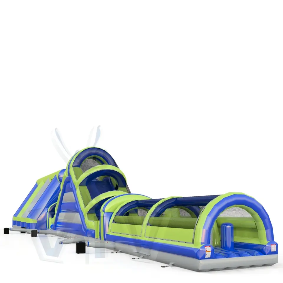 Obstacle Course XXL commercial inflatable obstacle course