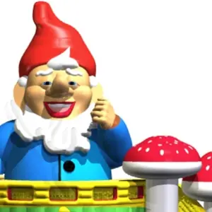 Playground Dwarf Giant commercial inflatable playground