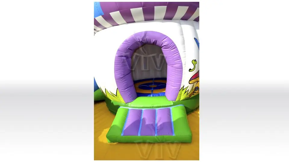 Playground Gnomes - Collection Gnomes commercial inflatable playground