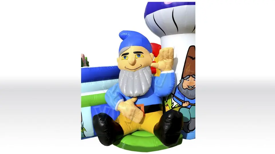 Playground Gnomes - Collection Gnomes commercial inflatable playground