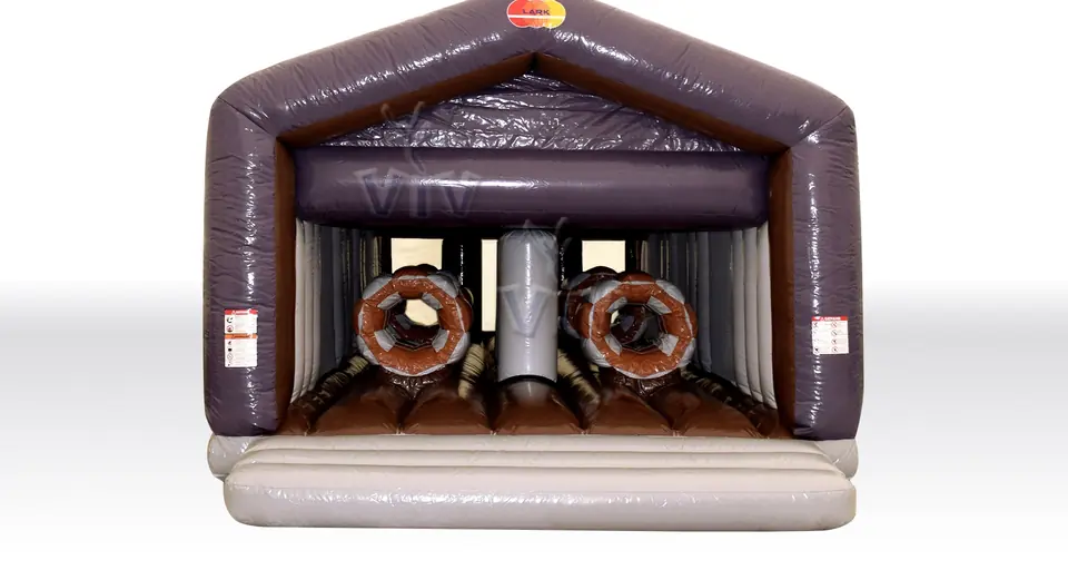 Playground Lark commercial inflatable playground
