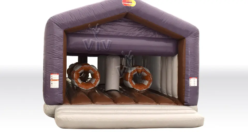 Playground Lark commercial inflatable playground