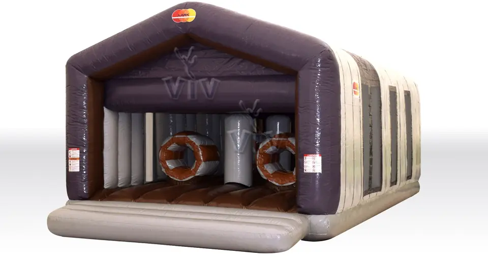 Playground Lark commercial inflatable playground