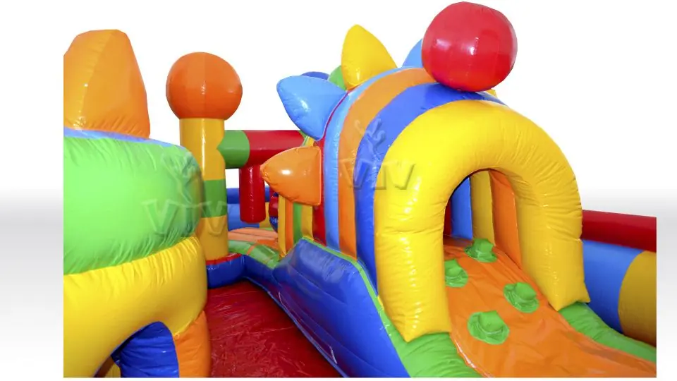 Playground VIV commercial inflatable playground