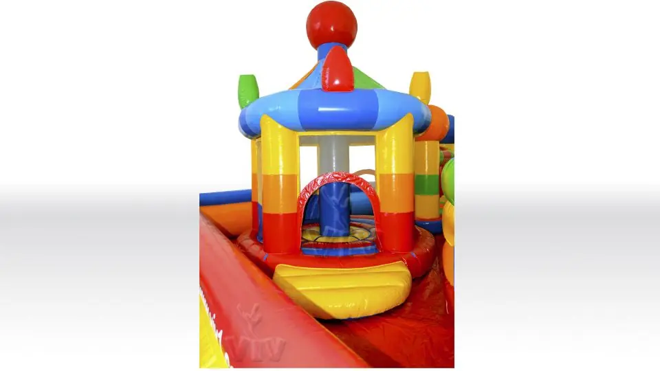 Playground VIV commercial inflatable playground