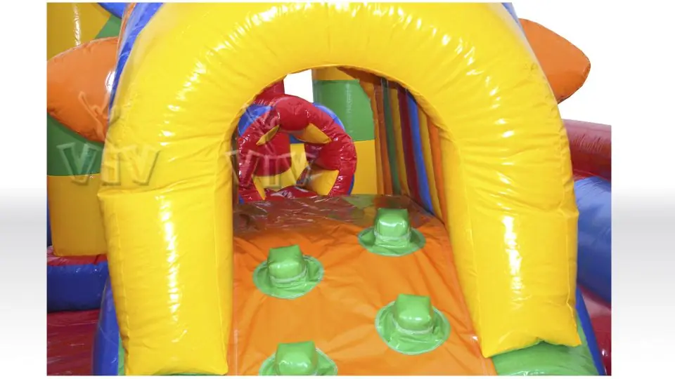 Playground VIV commercial inflatable playground