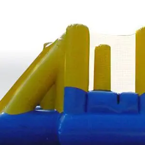 Soccer field 13.6 x 6.5 x 2.5 m - inflatable part commercial inflatable playing field