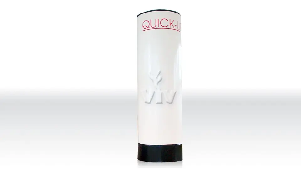 Quick-Up Junior without overprint commercial promotional quick-up inflatable