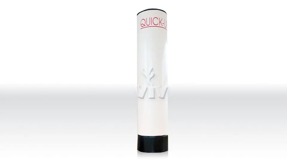 Quick-Up Senior LIGHT without overprint commercial promotional quick-up inflatable