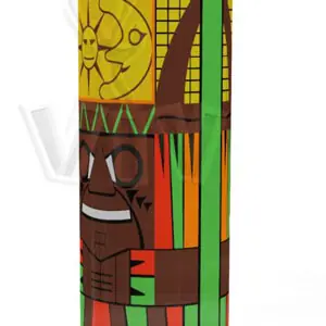 Totem 3 x 1.2 m commercial promotional quick-up inflatable