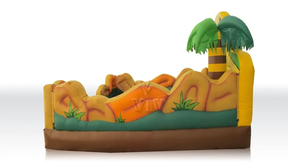 Air cushion for Rodeo Cavemen (with sponges) commercial mechanical rodeo attraction