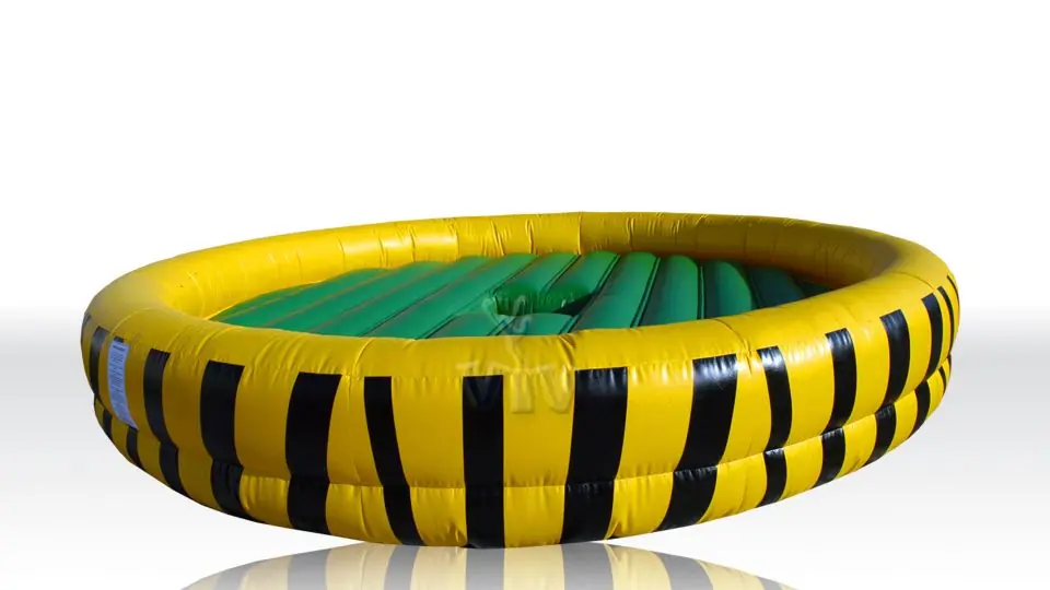 Air cushion for Rodeo Duck commercial mechanical rodeo attraction