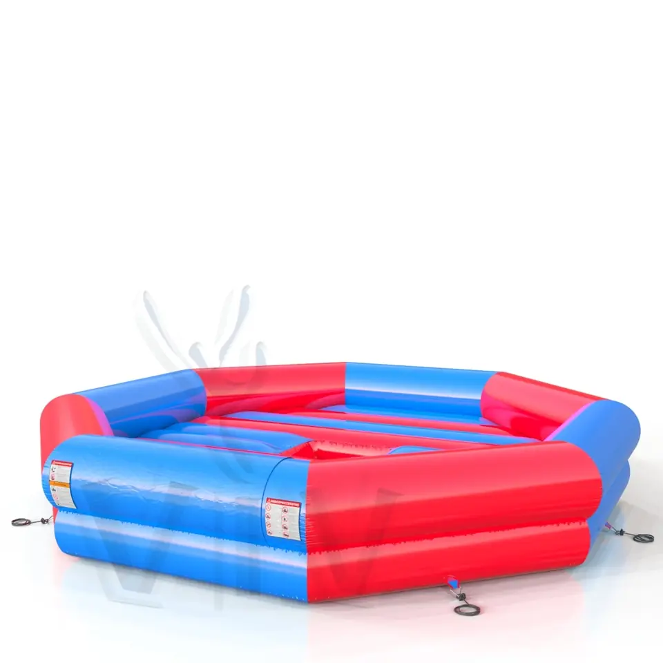 Air cushion for Rodeo Nampa (with sponges) commercial mechanical rodeo attraction