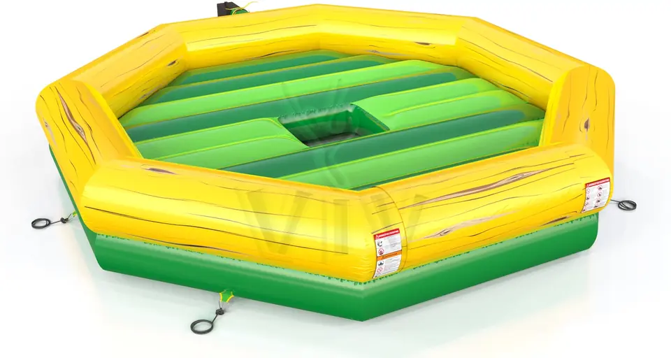 Air cushion for Rodeo Nampa Woodstock (for Rodeo Profiride, Texas, Classic) commercial mechanical rodeo attraction