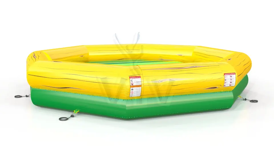 Air cushion for Rodeo Nampa Woodstock (for Rodeo Profiride, Texas, Classic) commercial mechanical rodeo attraction