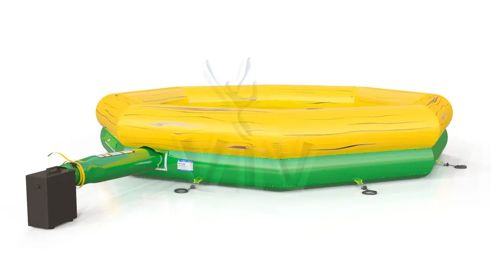 Air cushion for Rodeo Nampa Woodstock (for Rodeo Profiride, Texas, Classic) commercial mechanical rodeo attraction