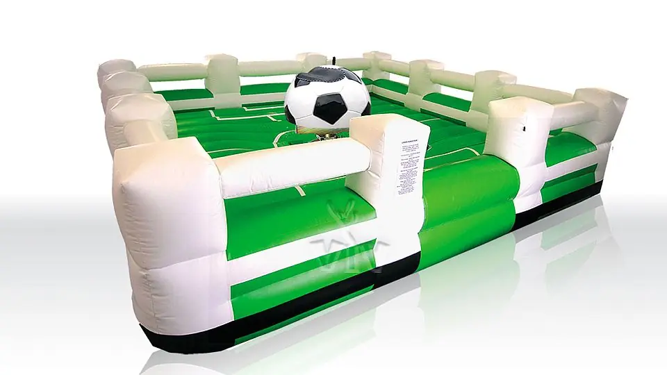 Air cushion for Rodeo Soccer field commercial mechanical rodeo attraction
