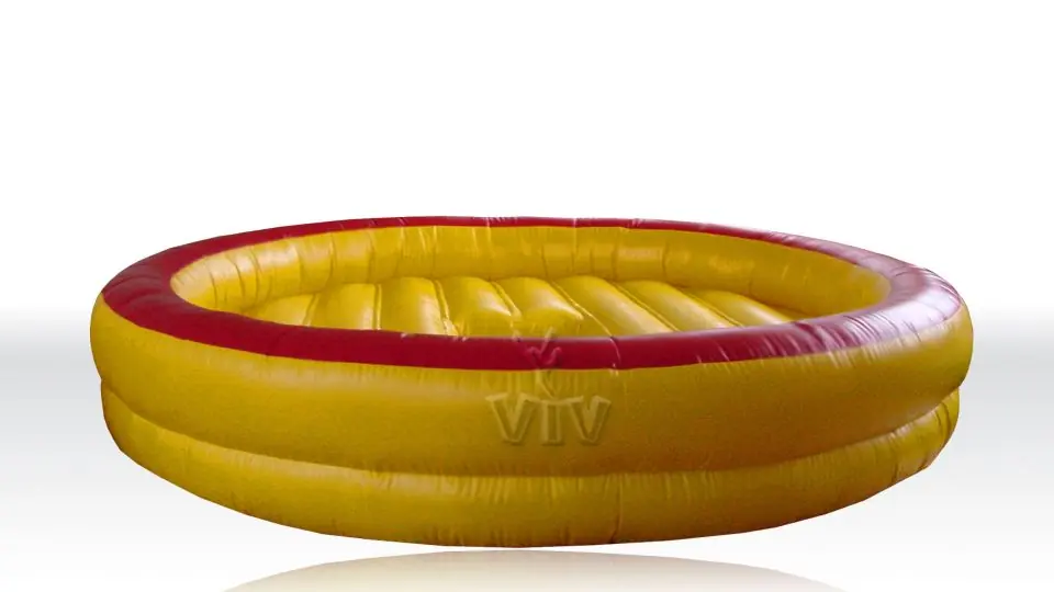 Air cushion for Rodeo Standard commercial mechanical rodeo attraction