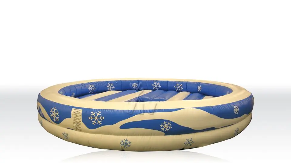 Air cushion Winter for Rodeo Classic, Texas, Profiride (with sponges) commercial mechanical rodeo attraction