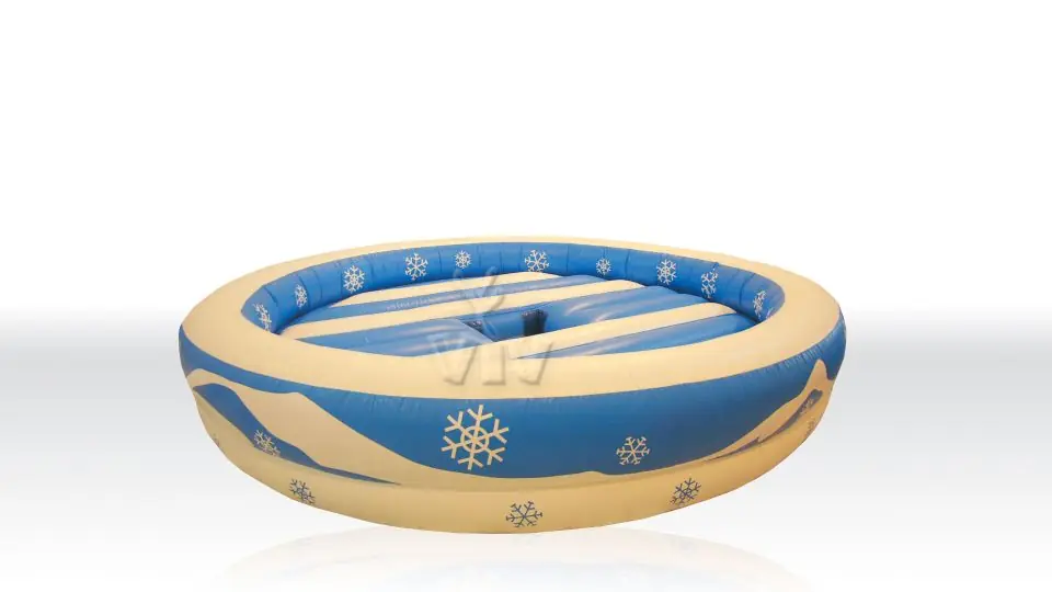 Air cushion Winter for Rodeo Classic, Texas, Profiride (with sponges) commercial mechanical rodeo attraction