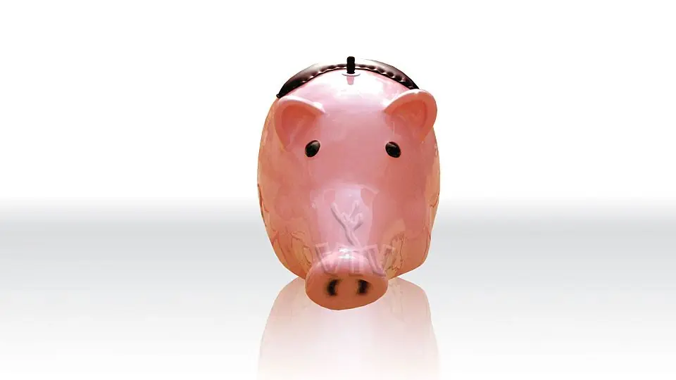 Piggy figure Rodeo Profiride (with cover) commercial mechanical rodeo attraction
