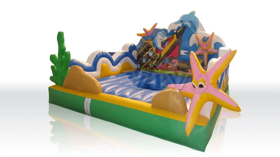 Rodeo Lost Treasure Profiride SET - Collection Underwater World commercial mechanical rodeo attraction