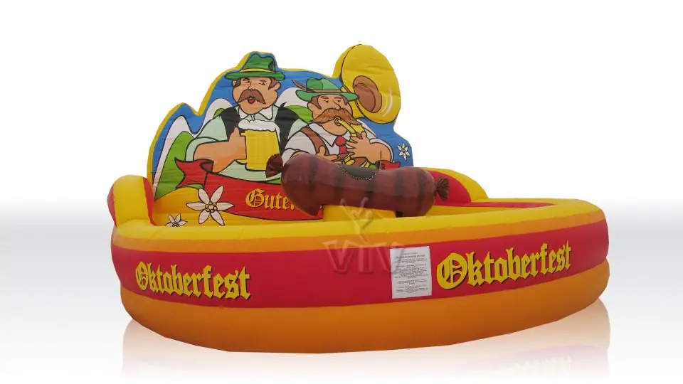 Rodeo Oktoberfest Profiride SET - Collection Oktoberfest commercial mechanical rodeo attraction