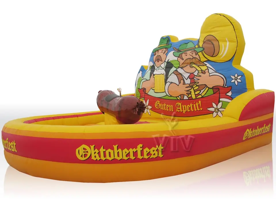 Rodeo Oktoberfest Profiride SET - Collection Oktoberfest commercial mechanical rodeo attraction