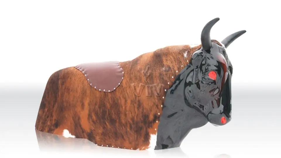 Rodeo Profiride - Bull Figure without Kill Switch commercial mechanical rodeo attraction