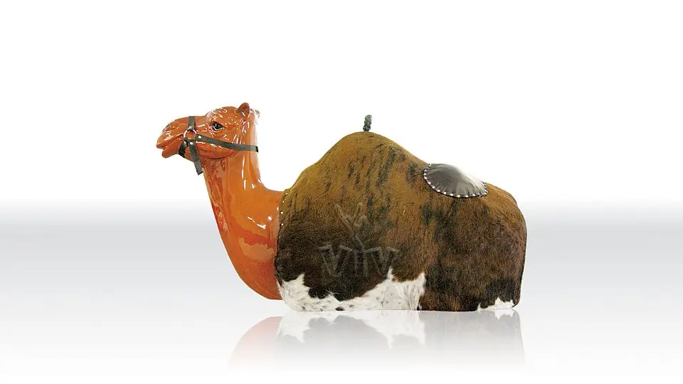 Rodeo Profiride - Camel Figure commercial mechanical rodeo attraction