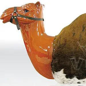 Rodeo Profiride - Camel Figure commercial mechanical rodeo attraction
