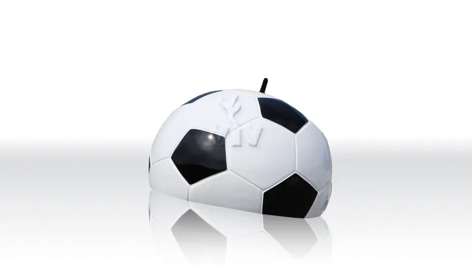 Rodeo Profiride - Football Figure commercial mechanical rodeo attraction