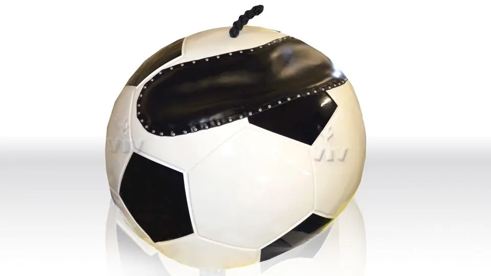 Rodeo Profiride - Football Figure commercial mechanical rodeo attraction