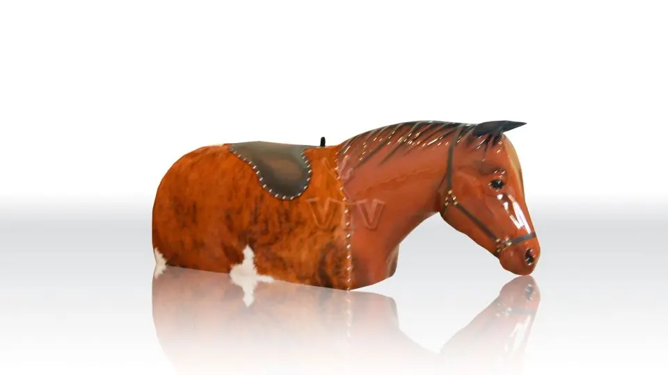 Rodeo Profiride - Horse Figure commercial mechanical rodeo attraction