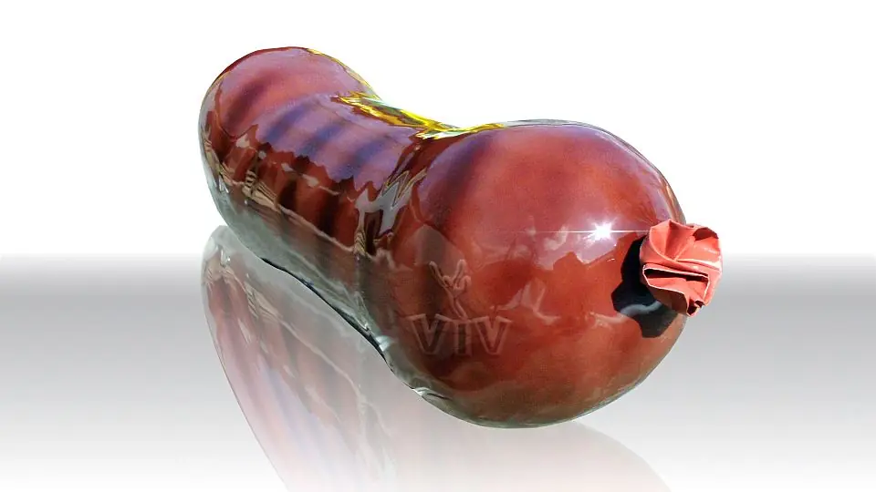 Rodeo Profiride - Sausage Figure commercial mechanical rodeo attraction