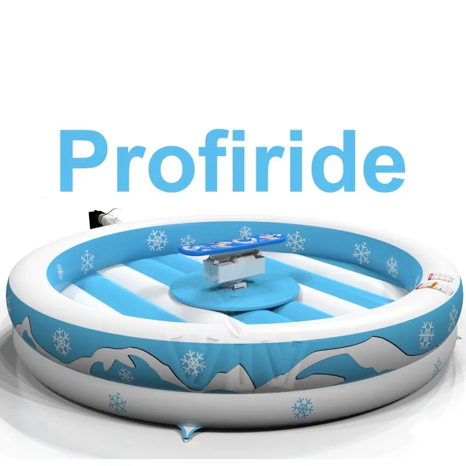 Rodeo Snowboard Profiride SET commercial mechanical rodeo attraction