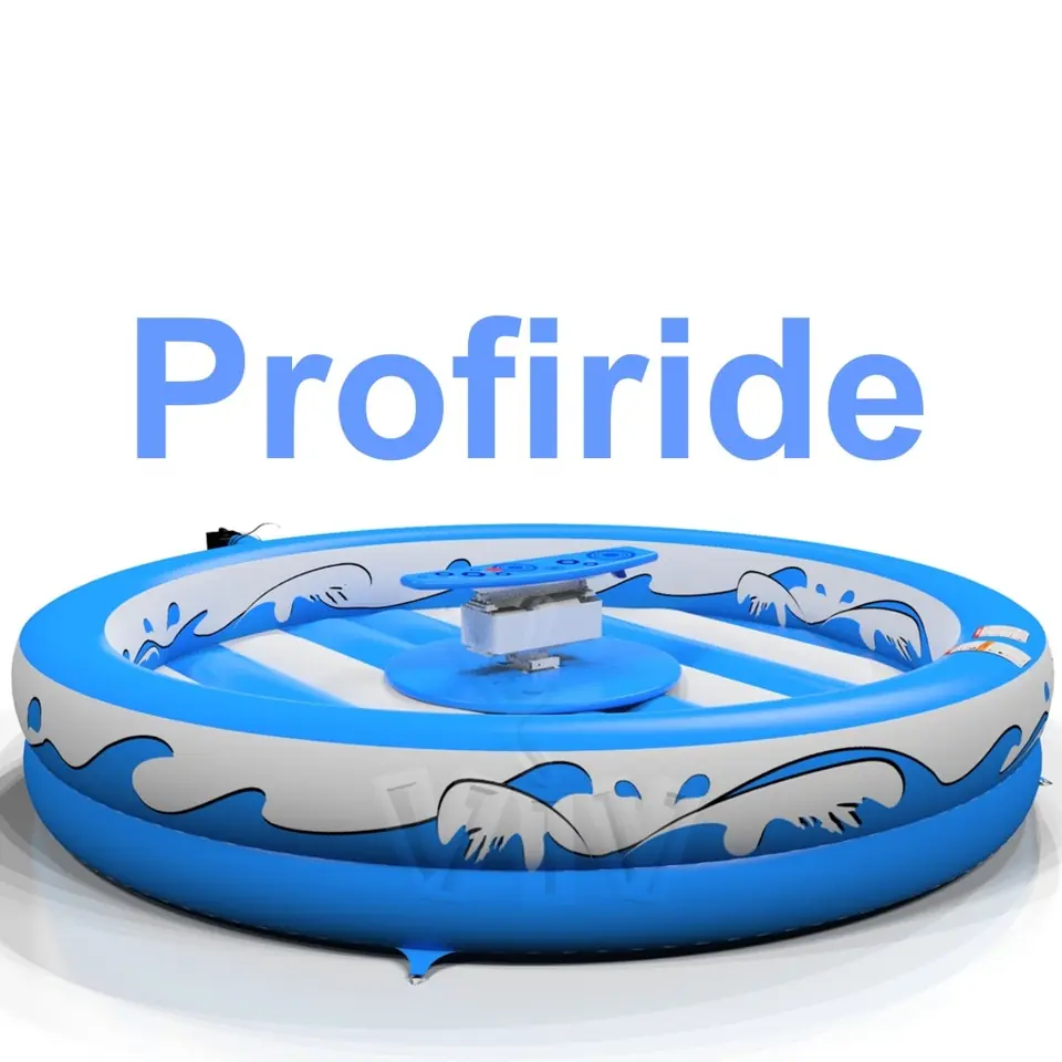 Rodeo Surfing Profiride SET commercial mechanical rodeo attraction